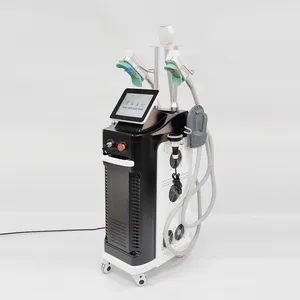 Professional Cryo Fat Freezing System 4 Handpieces Adjustable Body Shaping Machine 110V/220V thumbnail-4