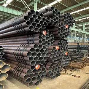 Small Caliber Smooth Inner Wall Seamless Pipe Hydraulic Pneumatic System Seamless Steel Tube thumbnail-4