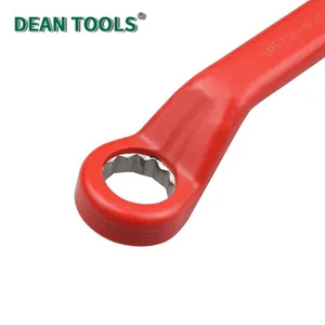 Insulation Single Box Wrench,Single Box End Design,Precision Machined Box End,Secure Fastener Grip thumbnail-1