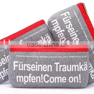Custom Printed Cheque Wallet thumbnail-1