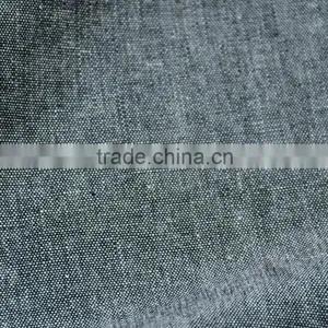 Linen Cotton Fabric For Mens Shirts thumbnail-1