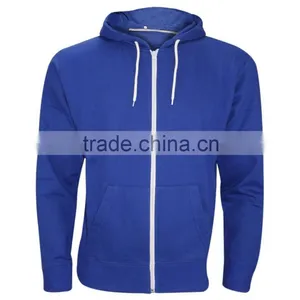 Full Zipper Designer Fleece Hoody Lahore thumbnail-5