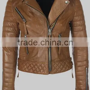 German Woman Leather Jacket Manufacturers thumbnail-4