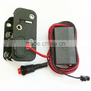 INV005-2A Portable 12VDC EL Inverter thumbnail-1