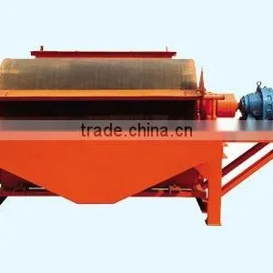 Wet Magnetite Separator for Ferric Oxide / Magnetic Extractor for Ferric Oxide / Wet Magnetite Separator for Fe,Fe3O4 thumbnail-1