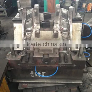 Custom Precision Plastic Injection Mold & Plastic Injection Mould & Inject Mould Manufacturer thumbnail-4