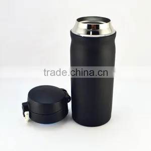 Newly Hot Sale Fashional Concise Double Wall Stainless Steel Vacuum Flask thumbnail-2