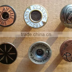 Metal Jeans Button thumbnail-3