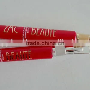New Product,Red Tube,flexible Plastic Tube for Cosmetic Packagings,small Soft Tube,PE Tube for Cosmetic Packaging thumbnail-1