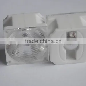 24MM X 26.2MM PMMA RGB Led Lens With 20x40 Degree thumbnail-4