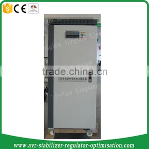 Three Phase Full Power Automatic Voltage Stabilizer thumbnail-1