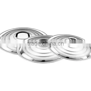 Stainless Steel Big Lid 32-78cm thumbnail-3