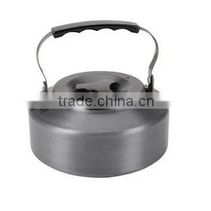 Wholesale Outdoor and Camping Portable Anodized Aluminum  Cookware Sets Mess Kit thumbnail-4