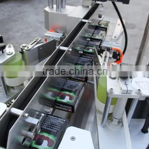 Automatic Box Sealing Diagonal Labeling Machine thumbnail-4