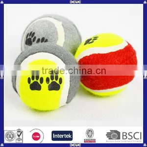 Best Price Non-Toxic Silica Gel Material Pet Toys Balls For Dog thumbnail-1