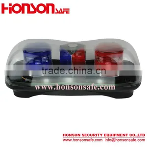 HSM220 High Quality Car Boat Xenon Strobe Light Emergency Warning Magnetic Minibar thumbnail-3