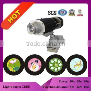 IP65 Dustproof Gobo Lamp thumbnail-1