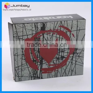 Custom Logo Corrugated Paper Box thumbnail-1