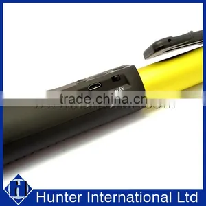 Stylish Adjustable Wireless Tripod Selfie Stick thumbnail-2