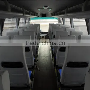 9-11M LARGE LONG DISTANCE BUS COACH BUS FOR SALE thumbnail-2