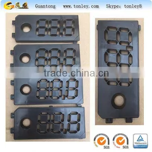 Hot Sale Plastic Number Display Board Injection Molding,plastic Mold thumbnail-1