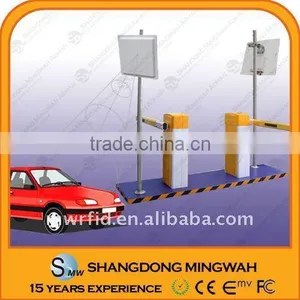 RFID Access Control Reader Used to Manage Vehicals thumbnail-1