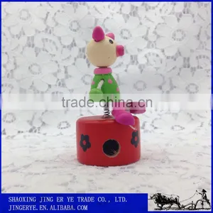 Custom 3d Cartoon Pencil Sharpeners Resin Giraffe Cute Pencil Sharpener thumbnail-3