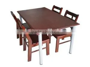 Dining Table and Chair for Children thumbnail-1