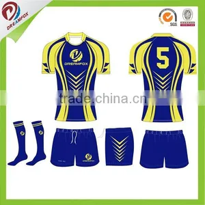 Colourful Custom Rugby Jersey Cheap Custom Rugby Jersey Wholesale thumbnail-1