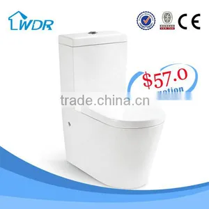 2015 New Design Ceramic Bathroom Western Toilets thumbnail-1