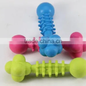 Thermoplastic Rubber Beauty Pet Cat Dog Chews Toys Wholesale Pet Supplies Goods thumbnail-4