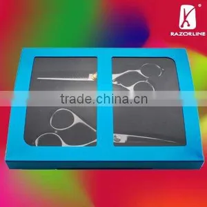 Hair Scissor Set/Gift Set/hair Scissor/(Blue) thumbnail-1