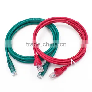 2016 100% Fluke Tested 24AWG UTP CAT6 Patch Cord From CAT6 Cable Manufacturer in China thumbnail-4