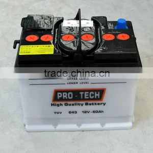 PRO-643-60AH Car Batteries thumbnail-1