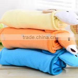 50*80cm Animal Shaped Newborn Baby Micro Polar Fleece thumbnail-2