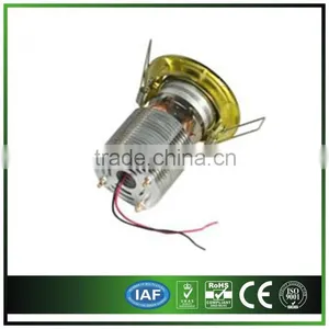 12W LED Lighting Heatsink With Heatpipe thumbnail-1