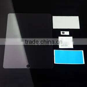 Factory Price 9H 0.33mm Comfortable Touch Tempered Glass Screen Protector for IPad 4 With Best Quality thumbnail-1