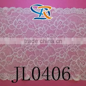 African Swiss Voile Lace Fabric,100% Cotton Lace 2016 High Quality Cheap Bridal Lace Fabric For Wedding Dress thumbnail-3