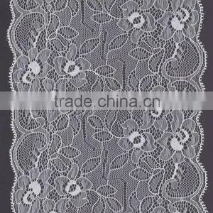 Charming Fashion Elastic Lace Design for Bra Decoration thumbnail-1