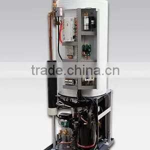 Air to Water Air Source Heat Pump thumbnail-5