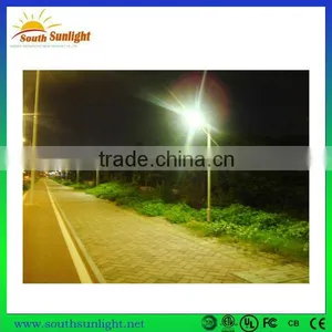 5W All in One Solar Street Light, Integrated Solar Street Light thumbnail-2
