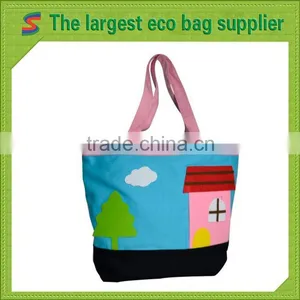 Canvas Tote Bag Cotton Bag thumbnail-1
