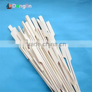 Nature Disposable Bamboo Skewers thumbnail-1
