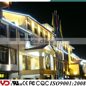 YD FCC UL CE IP68 ANTI-UV High Power Led Wall Washer thumbnail-2