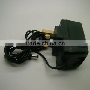 Factroy Direct Linear AC to DC 9v 500ma Power Supply Positive Outside Negative Inside thumbnail-2