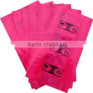 Customized Color Anti-static Poly Tubing Film Roll thumbnail-5