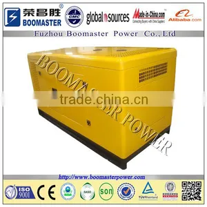 Soundproof Volvo Diesel Generator Genset thumbnail-1