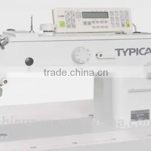 Typical GC0323-D2 Auto-trimming Industrial Sewing Machine With Top and Bottom thumbnail-1