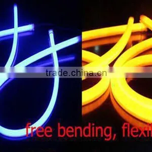 Wholesale 45CM 60CM 85CM LED Daytime Running Light Tuning Light Led Drl for Opel Mokka thumbnail-2