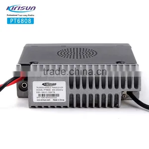 Kirisun PT6808 Professional Mobile Radio Compliant With MPT1327 Trunking System 350-390/400-450Mhz Mobile Radio thumbnail-5